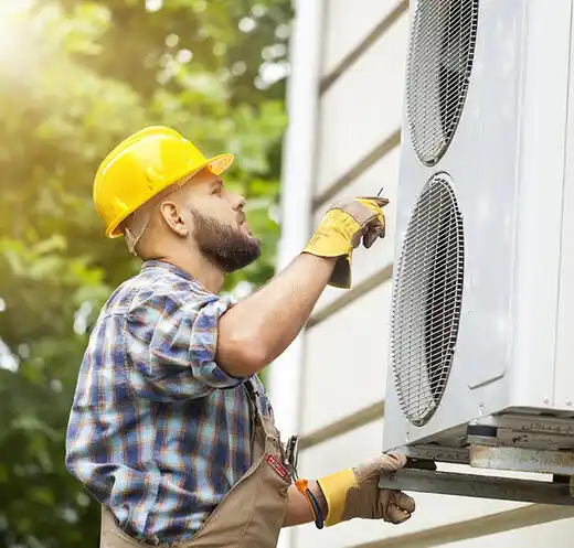 hvac services Laurel Ridge